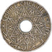 Moneda, Marruecos, 25 Centimes, 1924