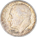 Moneta, Stati Uniti, Dime, 1960