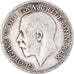Moneda, Gran Bretaña, 6 Pence, 1911