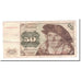 Banknot, Niemcy - RFN, 50 Deutsche Mark, 1960, 1960-01-02, KM:21a, EF(40-45)