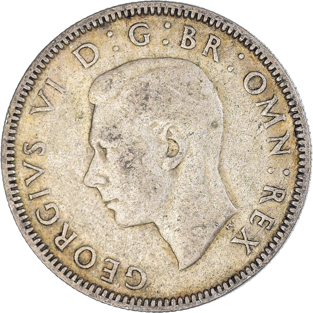 Moneta, Wielka Brytania, Shilling, 1937