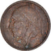 Coin, Belgium, 20 Centimes, 1963