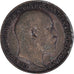 Munten, Groot Bretagne, Farthing, 1908