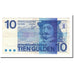Banknote, Netherlands, 10 Gulden, 1968, 1968-04-25, KM:91b, VF(30-35)