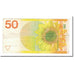 Billet, Pays-Bas, 50 Gulden, 1982, 1982-01-04, KM:96, TB+