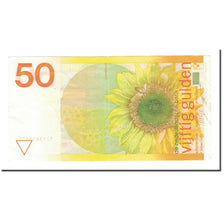 Billet, Pays-Bas, 50 Gulden, 1982, 1982-01-04, KM:96, TTB+