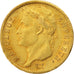 Coin, France, Napoléon I, 20 Francs, 1808, Paris, AU(50-53), Gold, KM:687.1