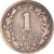 Moneta, Paesi Bassi, Cent, 1884