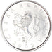 Moeda, República Checa, Koruna, 2002