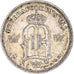 Monnaie, Suède, 10 Öre, 1902