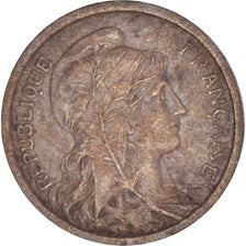 Moeda, França, 2 Centimes, 1908