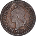 Coin, France, Centime, 1851