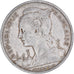 Moneda, La Reunión, 5 Francs, 1955