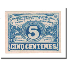France, 5 Centimes, AU(55-58)