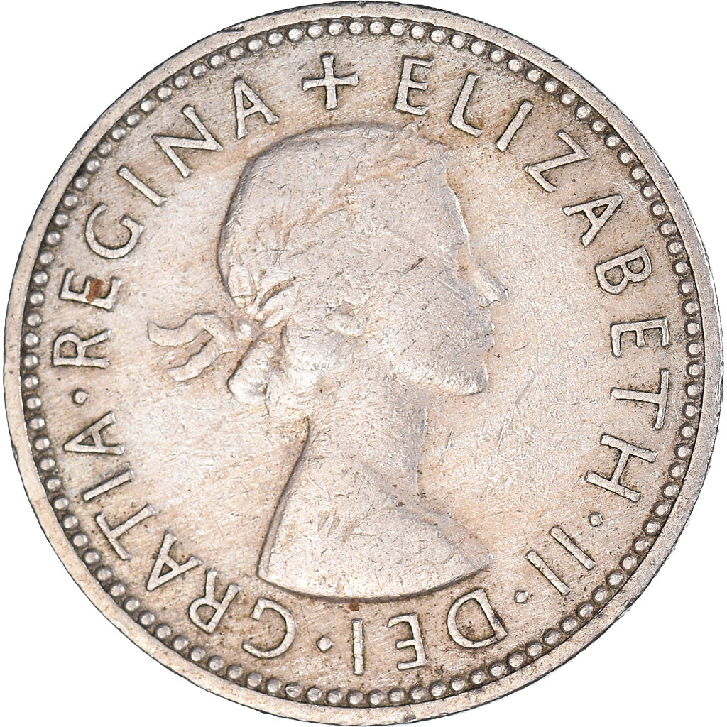 Moneta, Gran Bretagna, Shilling, 1964