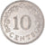 Coin, Malta, 10 Cents, 1972