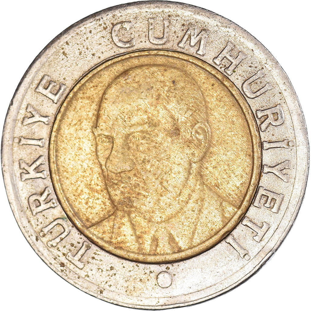Moneta, Turchia, New Lira, 2006