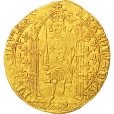 Charles V, Franc à Pied Or, Duplessy 360A