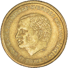 Moeda, Suécia, 10 Kronor, 1992