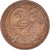Coin, Australia, 2 Cents, 1976