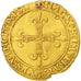 Charles VIII, Ecu d'Or au Soleil frappé à Paris, Duplessy 575A