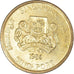 Moeda, Singapura, 5 Cents, 1986
