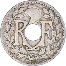 Munten, Frankrijk, 10 Centimes, 1917