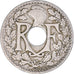 Munten, Frankrijk, 10 Centimes, 1917