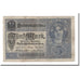 Banconote, Germania, 5 Mark, 1917, 1917-08-01, KM:56a, B