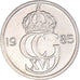 Moneta, Szwecja, 50 Öre, 1985