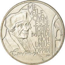 Netherlands, Medal, 2 1/2 Ecu Deneder Landen, Erasmus, Rotterdam, Politics