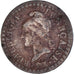 Monnaie, France, Centime, AN 6