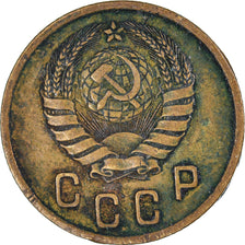 Coin, Russia, 2 Kopeks, 1939