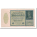 Banknote, Germany, 10,000 Mark, 1922, 1922-01-19, KM:71, VG(8-10)