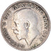 Moneda, Gran Bretaña, 6 Pence, 1924