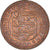 Coin, Guernsey, 1 New Penny, 1971