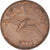 Monnaie, Guernesey, 1 New Penny, 1971
