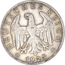 Münze, Deutschland, Mark, 1925