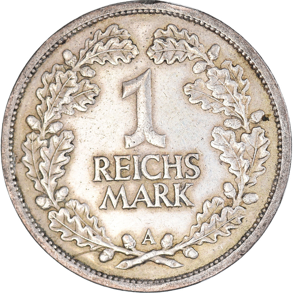 Münze, Deutschland, Mark, 1925