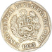 Moneta, Peru, 50 Centimos, 1993