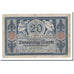 Banknote, Germany, 20 Mark, 1915, 1915-11-04, KM:63, VG(8-10)