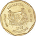 Monnaie, Singapour, Dollar, 1995