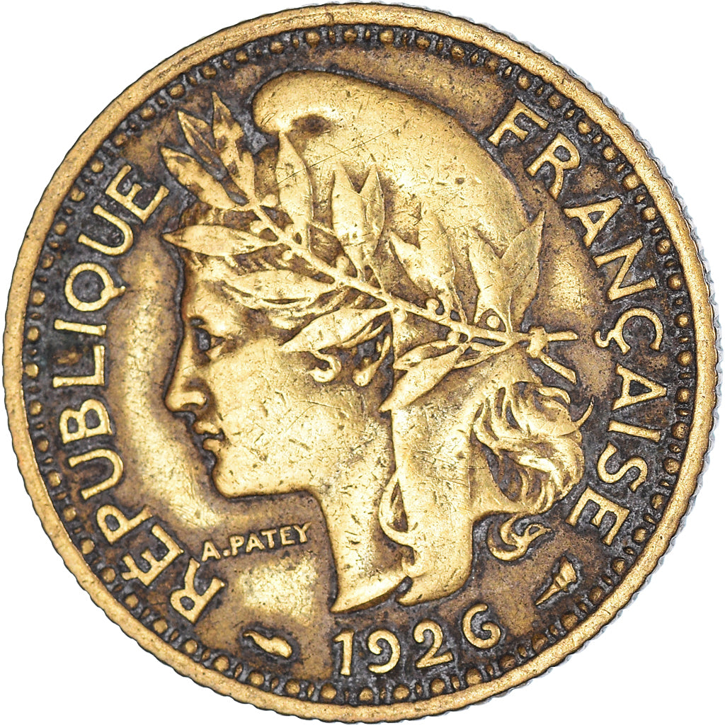 Moneda, Camerún, Franc, 1926