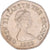 Monnaie, Jersey, 20 Pence, 1983
