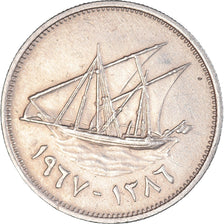 Moneda, Kuwait, 20 Fils, 1967