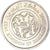 Coin, Bahrain, 25 Fils, 2002