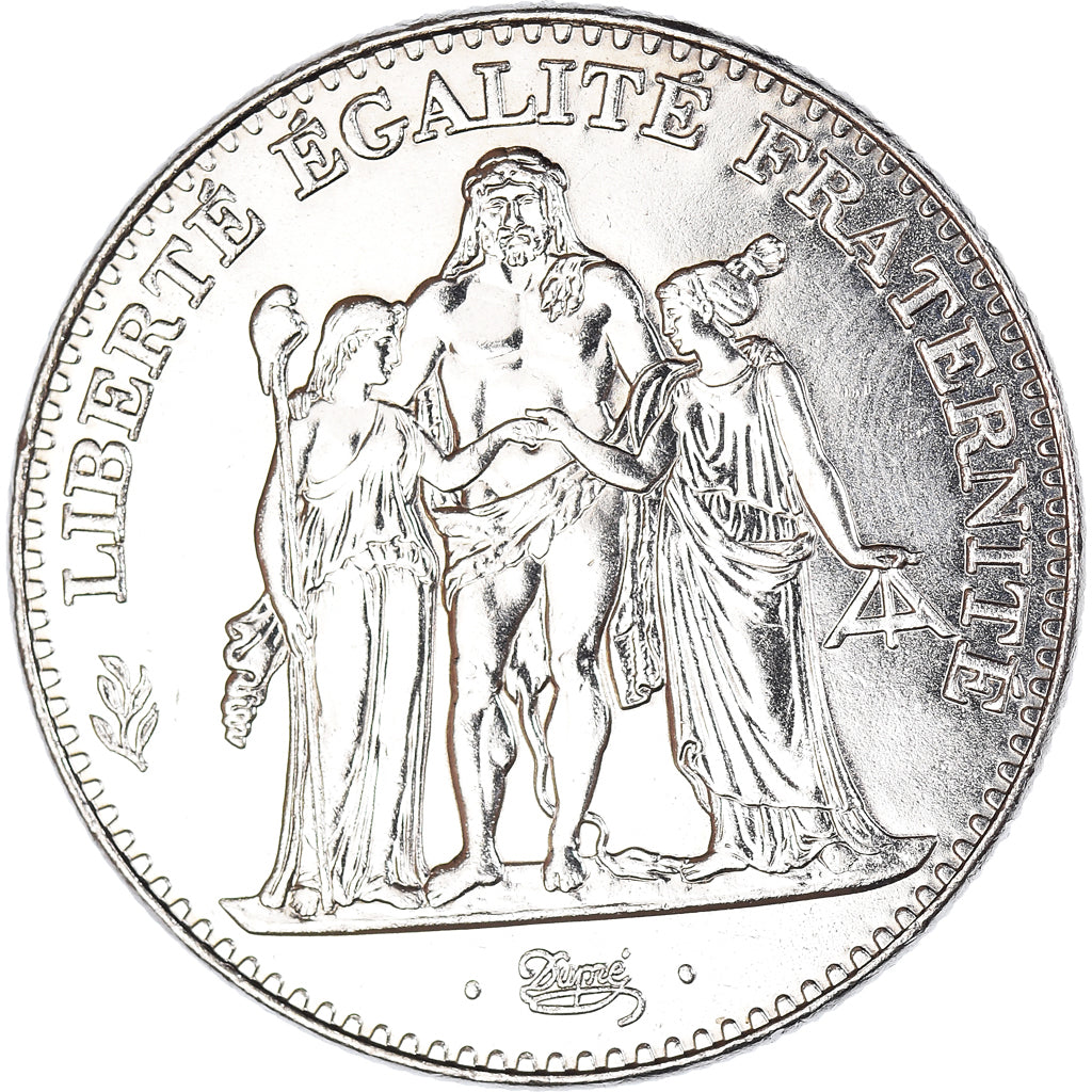 Coin, France, 5 Francs, 1996