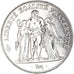 Coin, France, 5 Francs, 1996