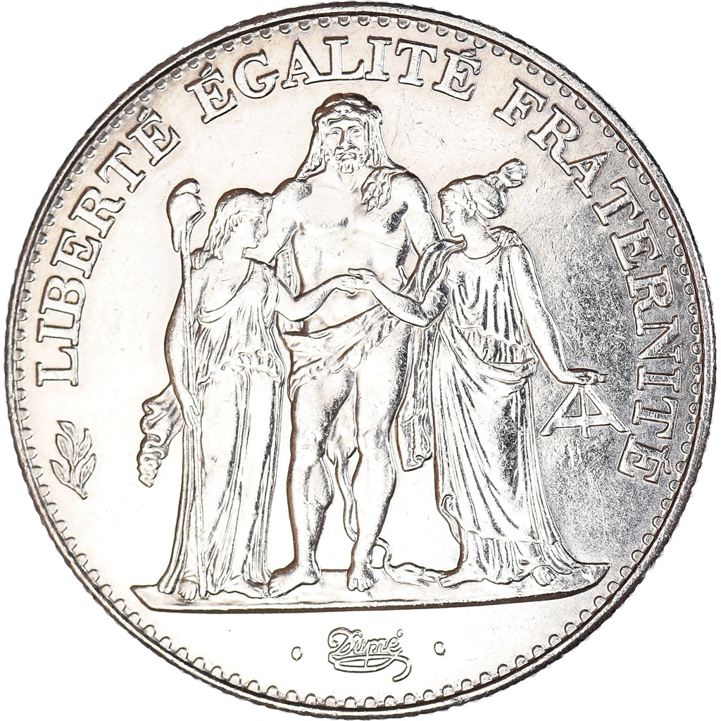 Coin, France, 5 Francs, 1996