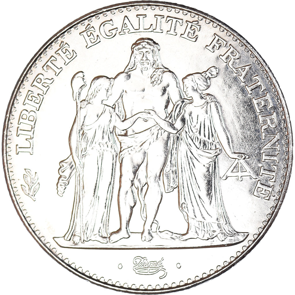 Coin, France, 5 Francs, 1996